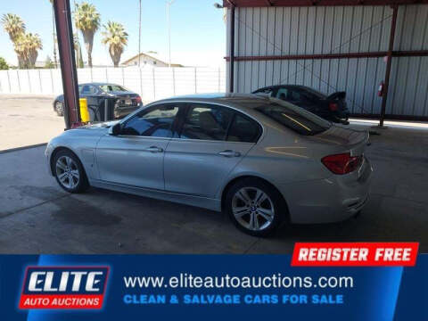 2017 BMW 3 Series 330e iPerformance