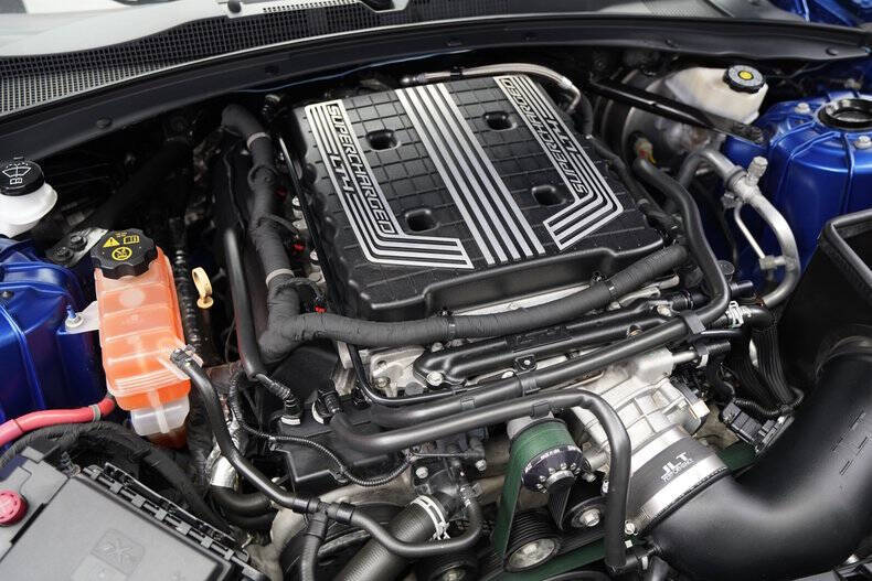 2017 Chevrolet Camaro ZL1
