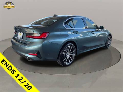 2021 BMW 3 Series 330e xDrive