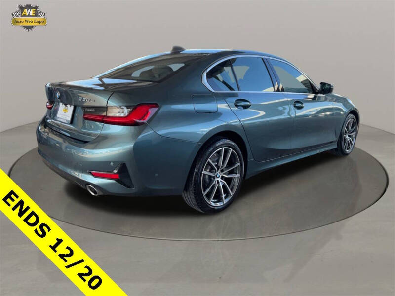 2021 BMW 3 Series 330e xDrive