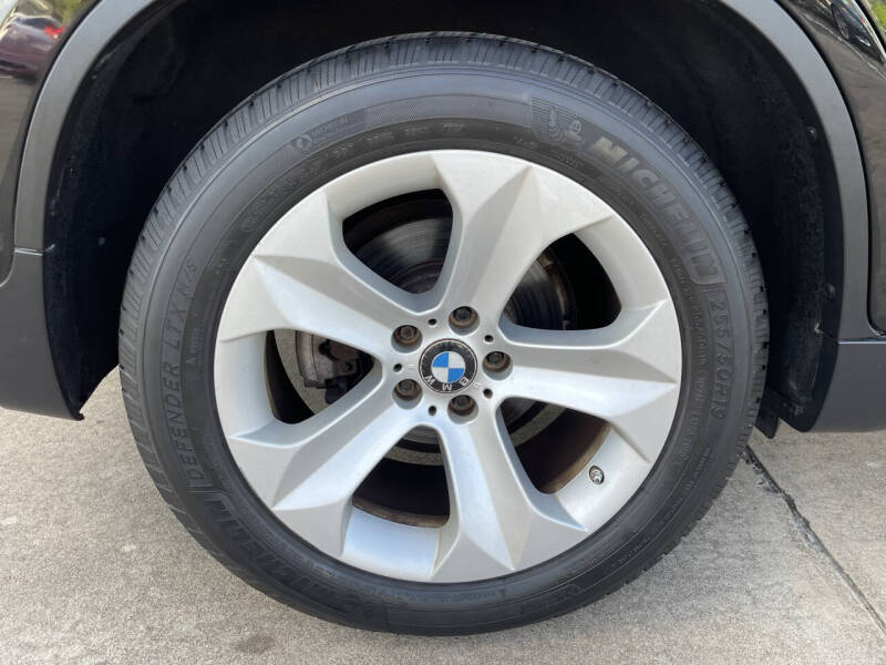 2014 BMW X6 xDrive35i