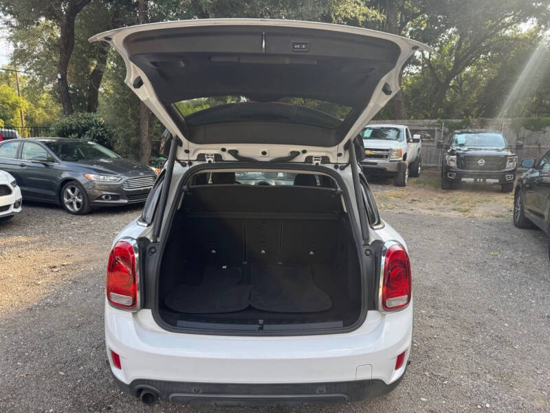 2018 MINI Countryman Plug-in Hybrid Cooper SE ALL4