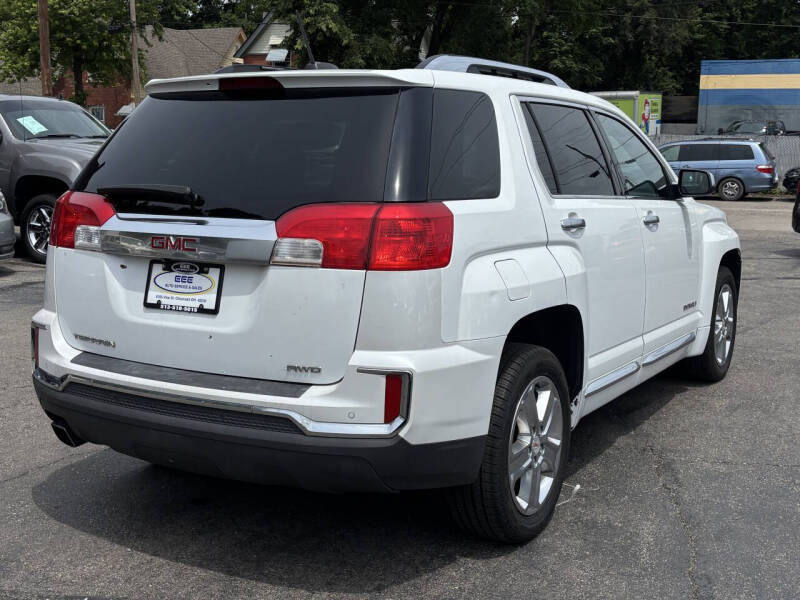 2015 GMC Terrain Denali