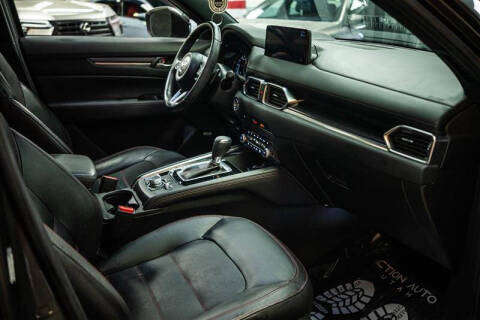 2023 Mazda CX-5 2.5 Turbo