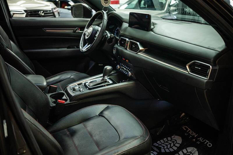 2023 Mazda CX-5 2.5 Turbo
