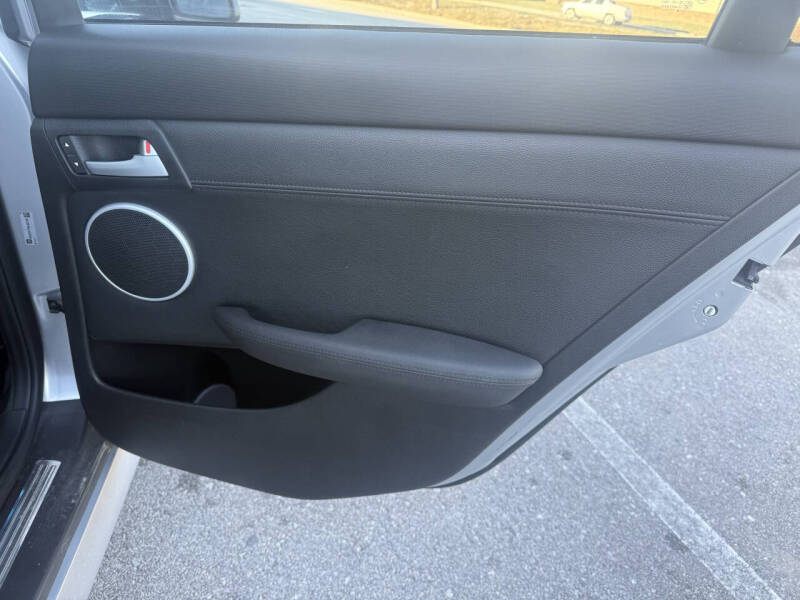 2009 Pontiac G8 GT w/Bluetooth