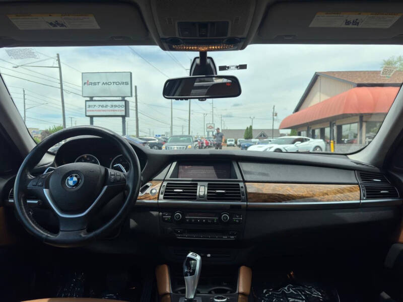 2013 BMW X6 xDrive35i