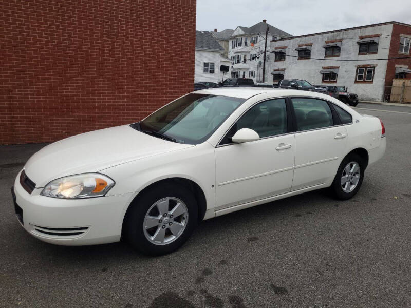 2008 Chevrolet Impala LT's photo