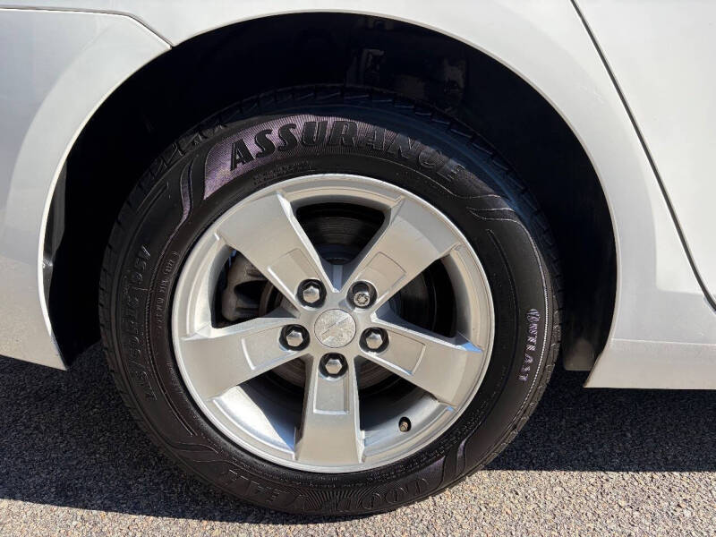 2014 Chevrolet Malibu LS