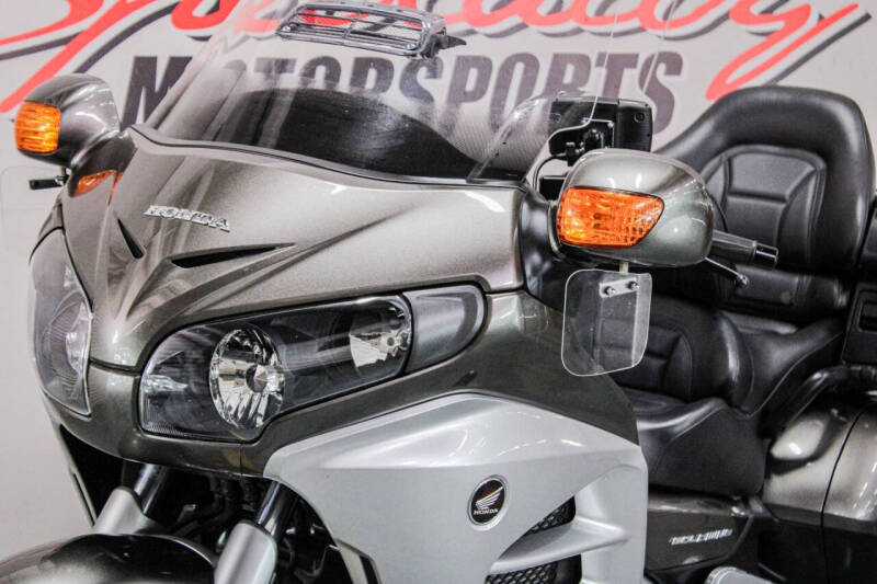 2013 Honda Gold Wing