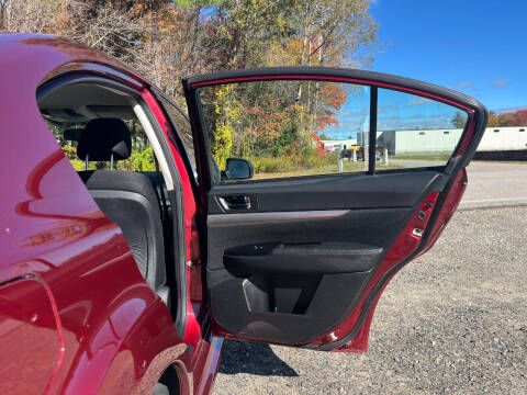 2014 Subaru Legacy 2.5i