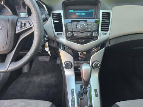 2016 Chevrolet Cruze Limited LS Auto