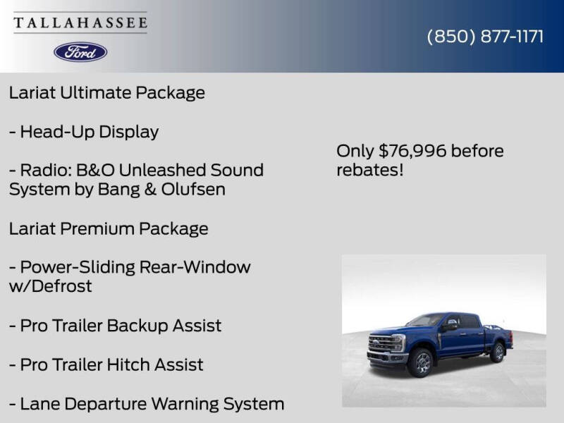 2026 Ford F-250 Super Duty