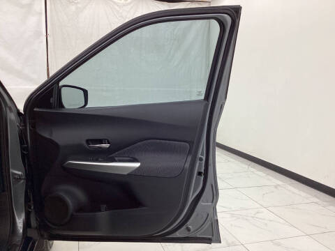 2018 Nissan Kicks SV