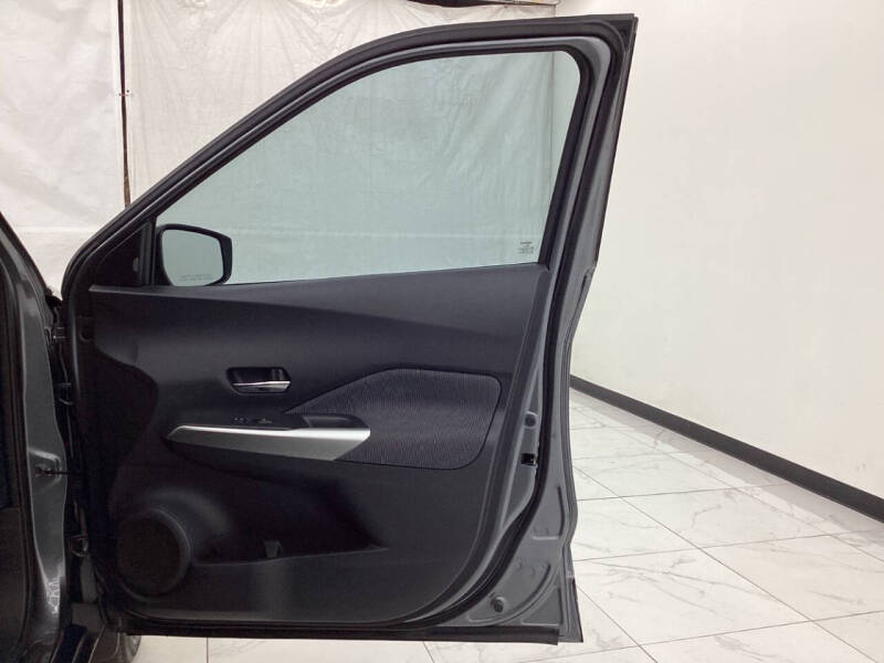 2018 Nissan Kicks SV