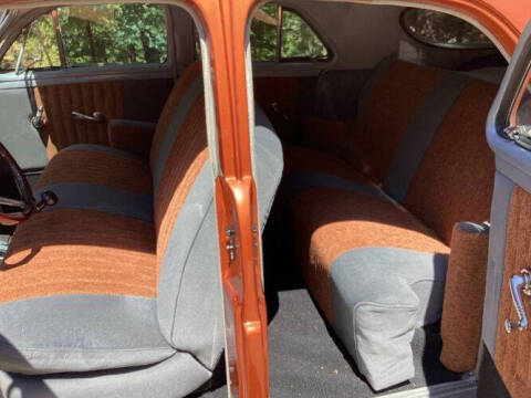 1949 Mercury Lead Sled