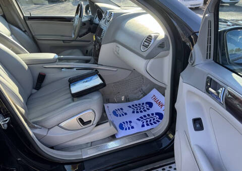 2008 Mercedes-Benz M-Class ML 320 CDI