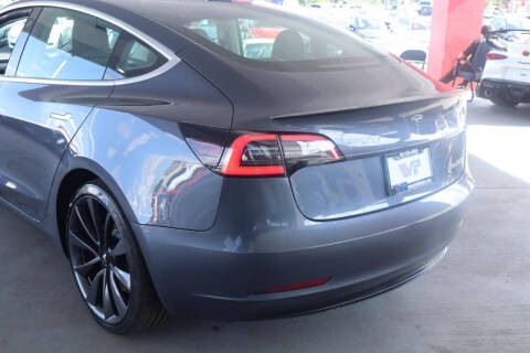2020 Tesla Model 3 Performance