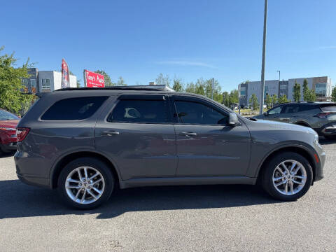 2021 Dodge Durango GT Plus