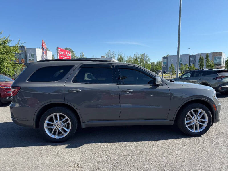 2021 Dodge Durango GT Plus