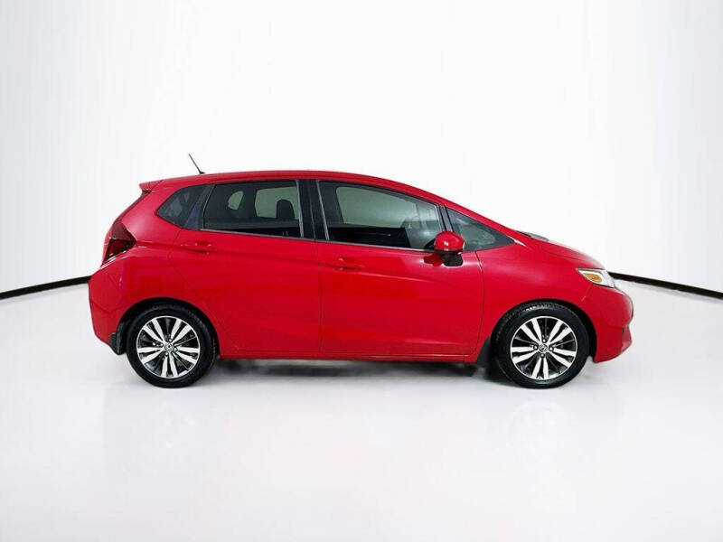 2015 Honda Fit EX