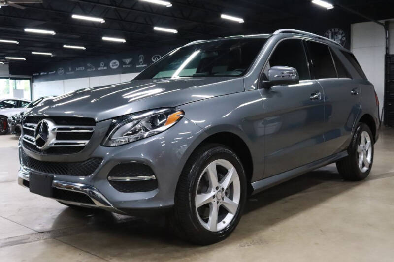 2017 Mercedes-Benz GLE GLE 350 4MATIC