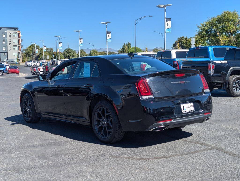 2022 Chrysler 300 for sale at Axio Auto Boise in Boise, ID