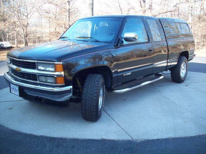 1994 Chevrolet Silverado 1500 SS Classic