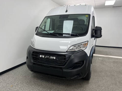 2026 RAM ProMaster