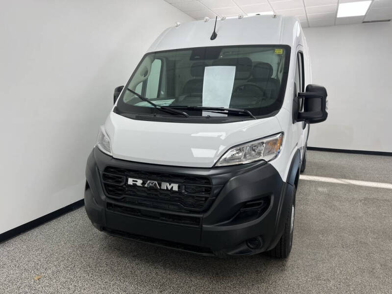 2026 RAM ProMaster