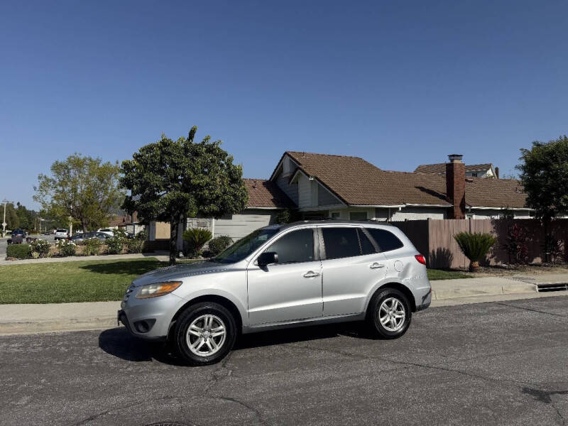2011 Hyundai Santa Fe GLS