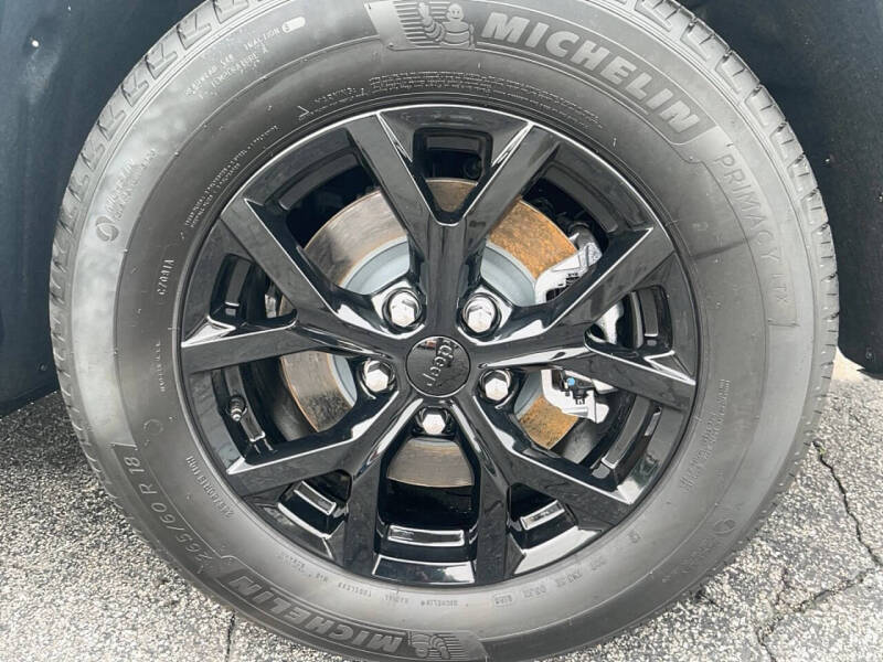 2026 Jeep Grand Cherokee L Altitude