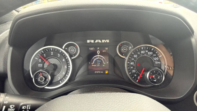 2024 RAM 1500