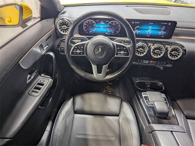 2020 Mercedes-Benz CLA CLA 250