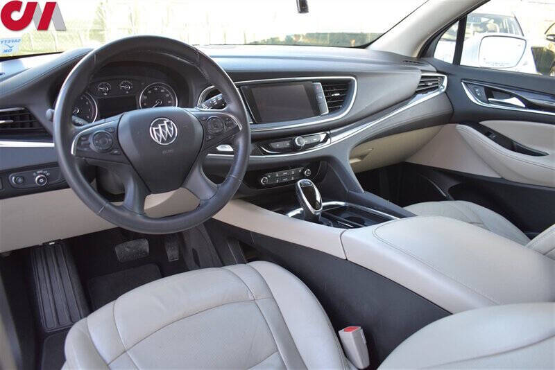 2018 Buick Enclave Essence