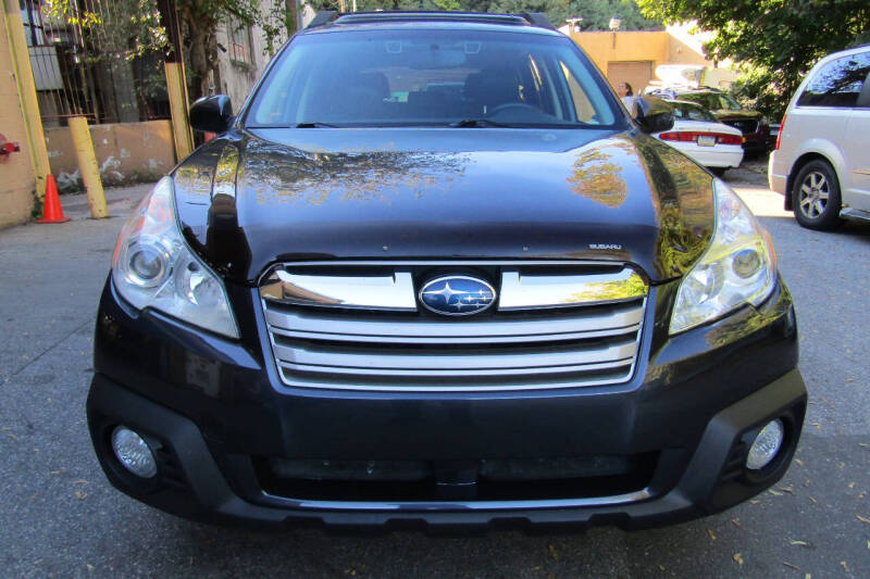 2013 Subaru Outback 3.6R Limited