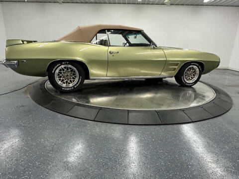 1969 Pontiac Firebird