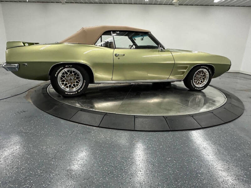 1969 Pontiac Firebird