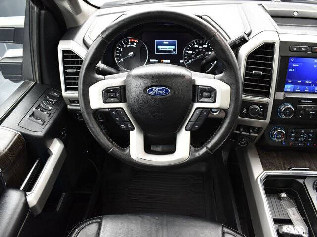 2021 Ford F-350 Super Duty