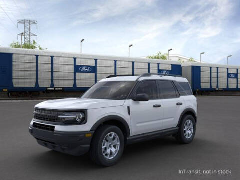 2021 Ford Bronco Sport
