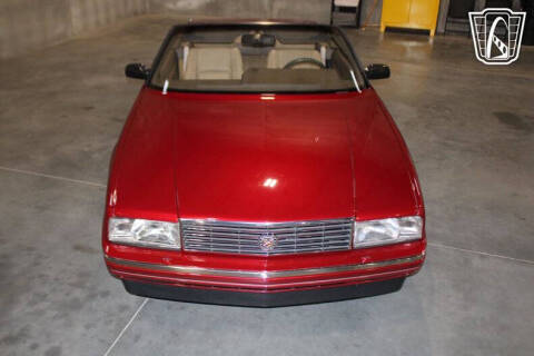 1993 Cadillac Allante