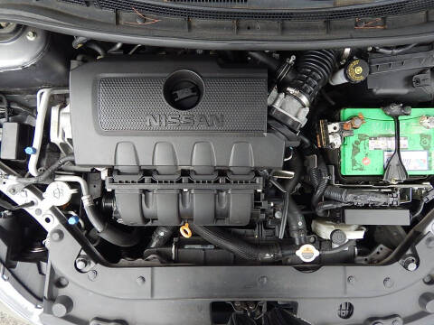 2018 Nissan Sentra SV