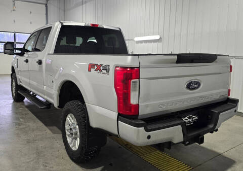 2017 Ford F-250 Super Duty XLT