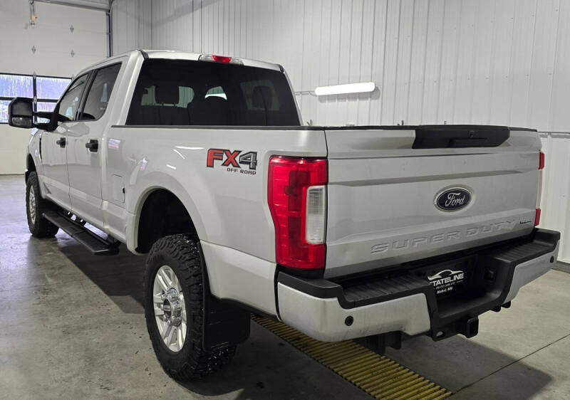 2017 Ford F-250 Super Duty XLT