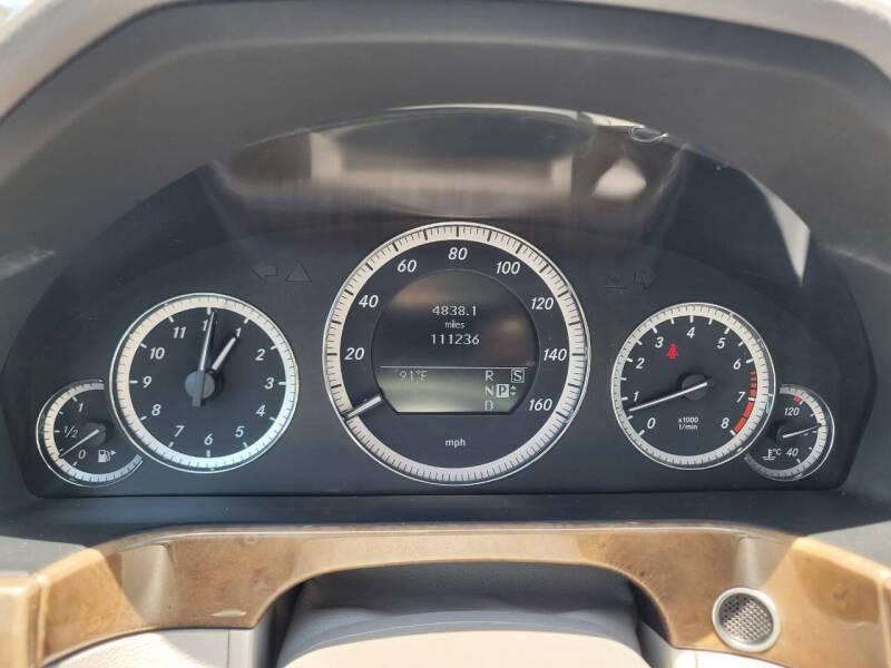 2011 Mercedes-Benz E-Class E 350 Sport 4MATIC