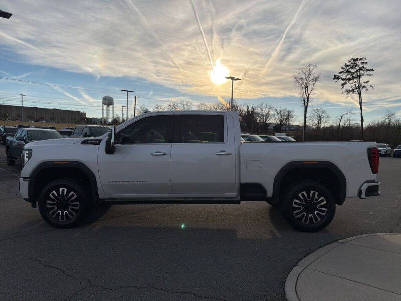 2024 GMC Sierra 3500HD
