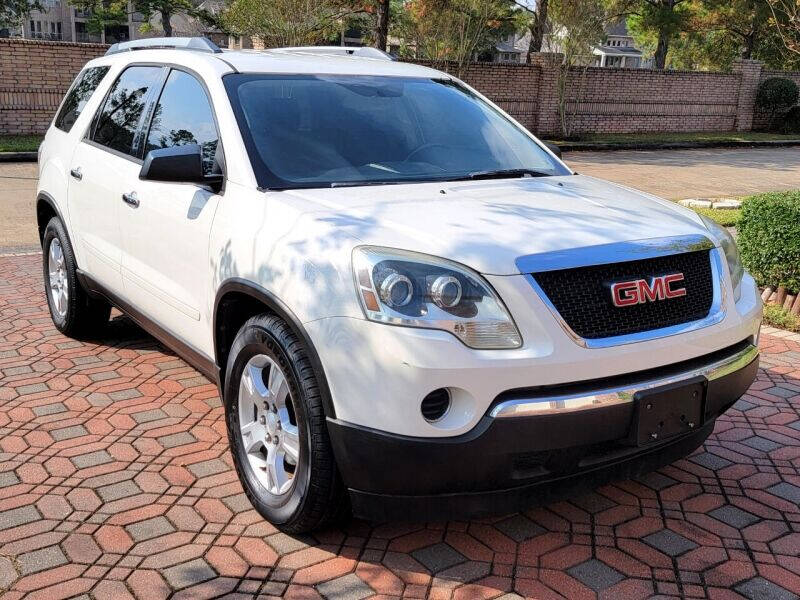 2011 GMC Acadia SL