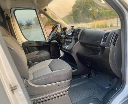 2018 RAM ProMaster 3500 159 WB
