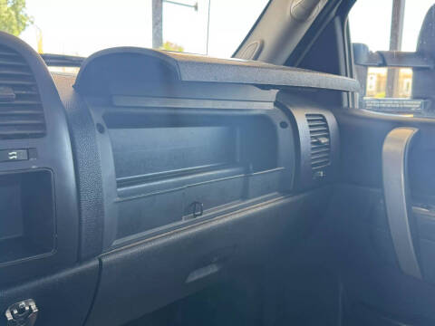 2011 Chevrolet Silverado 2500HD