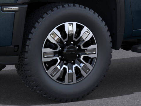 2026 GMC Sierra 3500HD